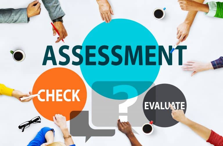 Principles of assessment