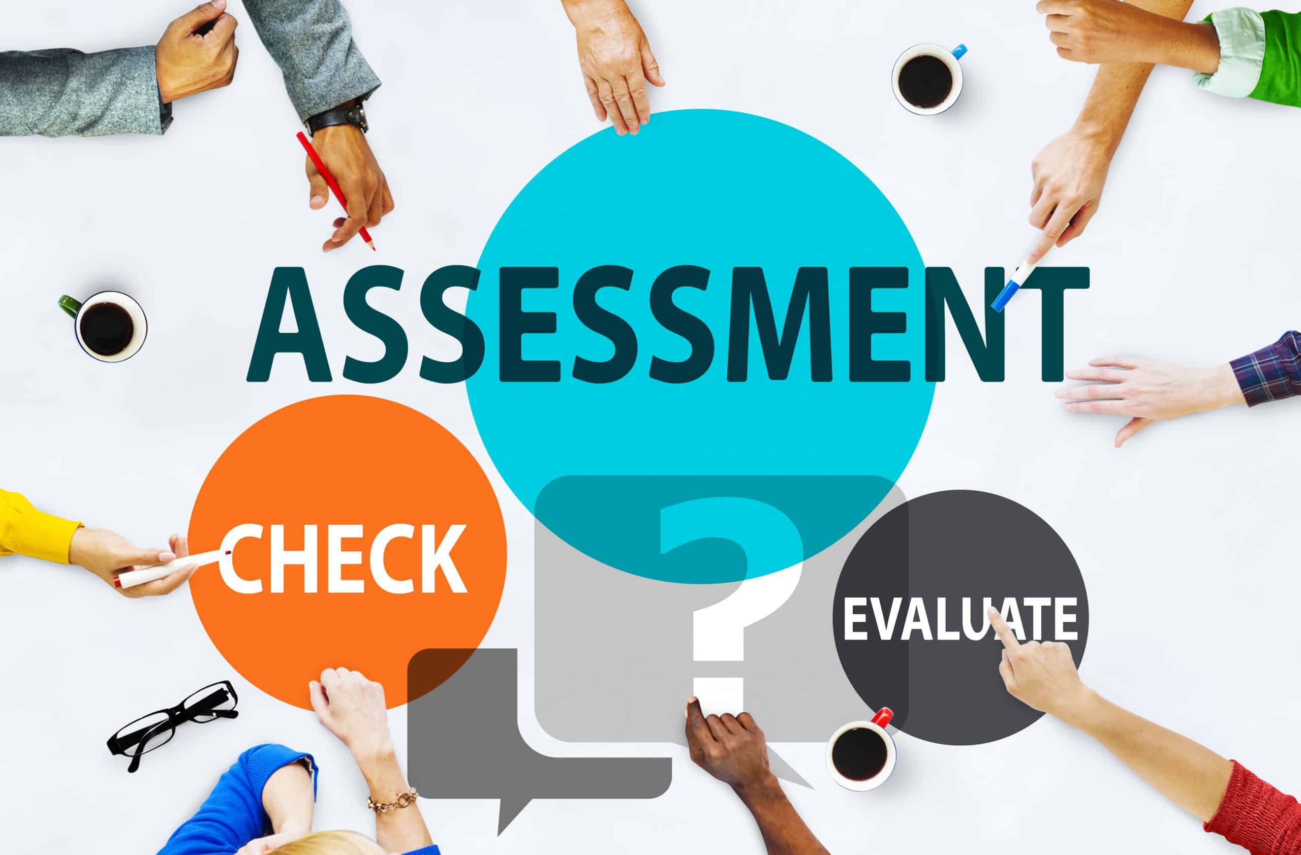 assignment and assessment different
