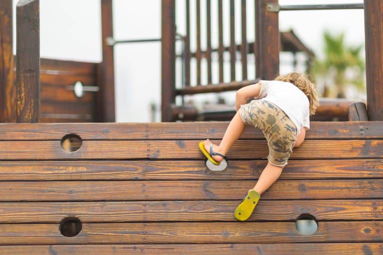 Promoting children’s risky play in outdoor learning environments