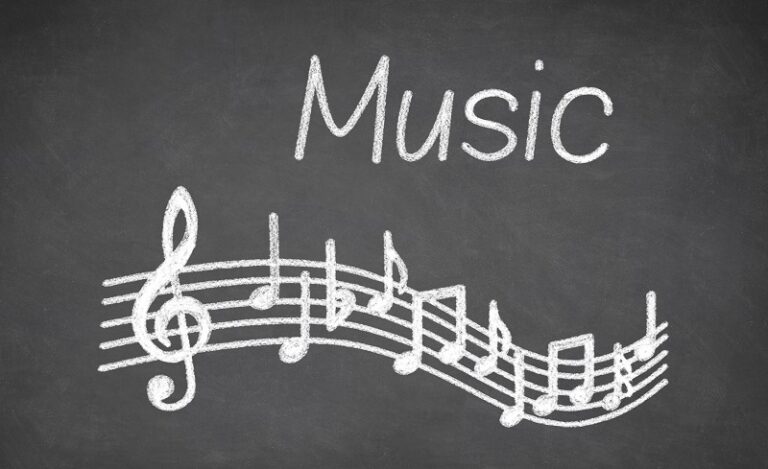 Music education in schools