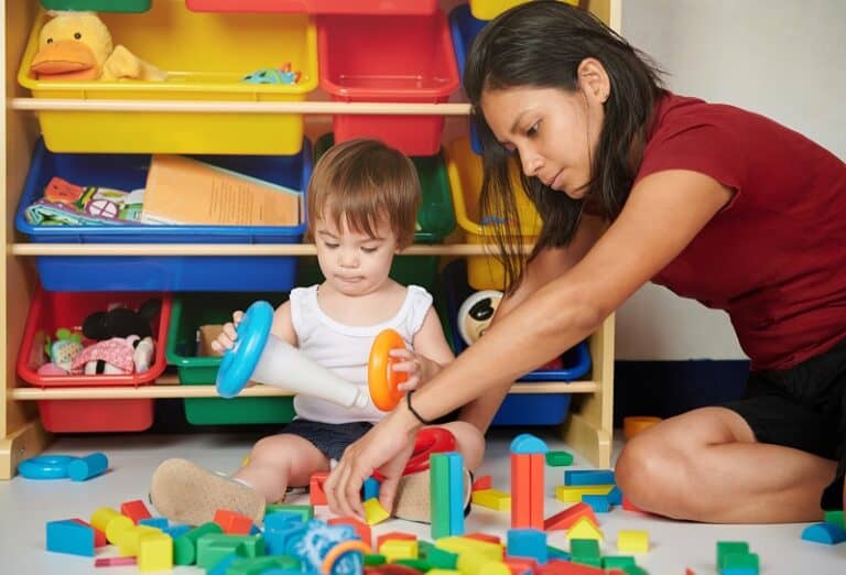 Trauma-informed practice in early childhood education