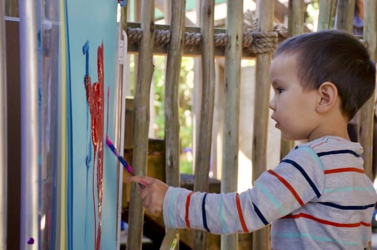 Teacher self-efficacy and the visual arts in early childhood education