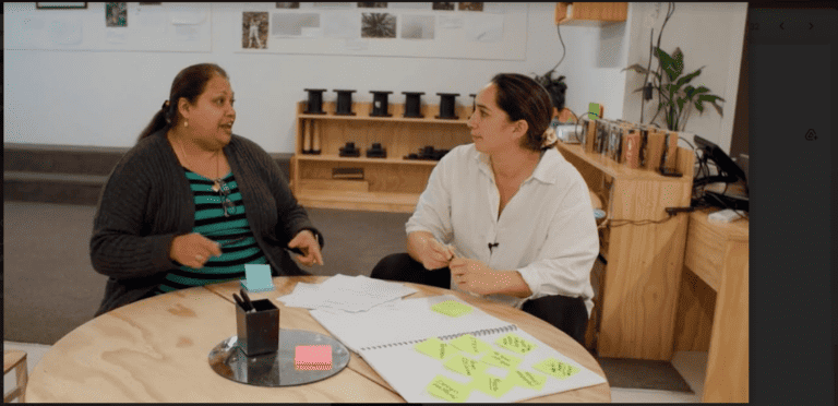 Kaupapa Māori and leadership in early childhood education